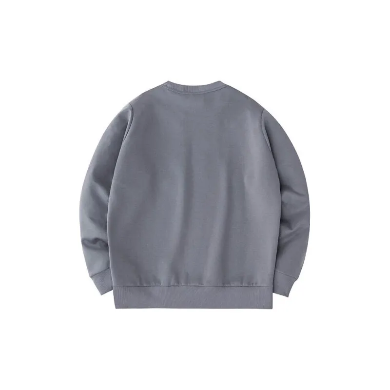 Anta Outdoor Collection Sweatshirt Men's Pencil Gray-1