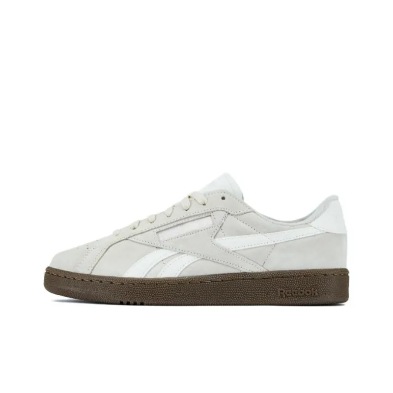 Reebok Club C Grounds Uk 'Stucco Gum'-0