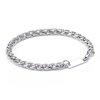 RINGLOVE Alloy Bracelets Unisex