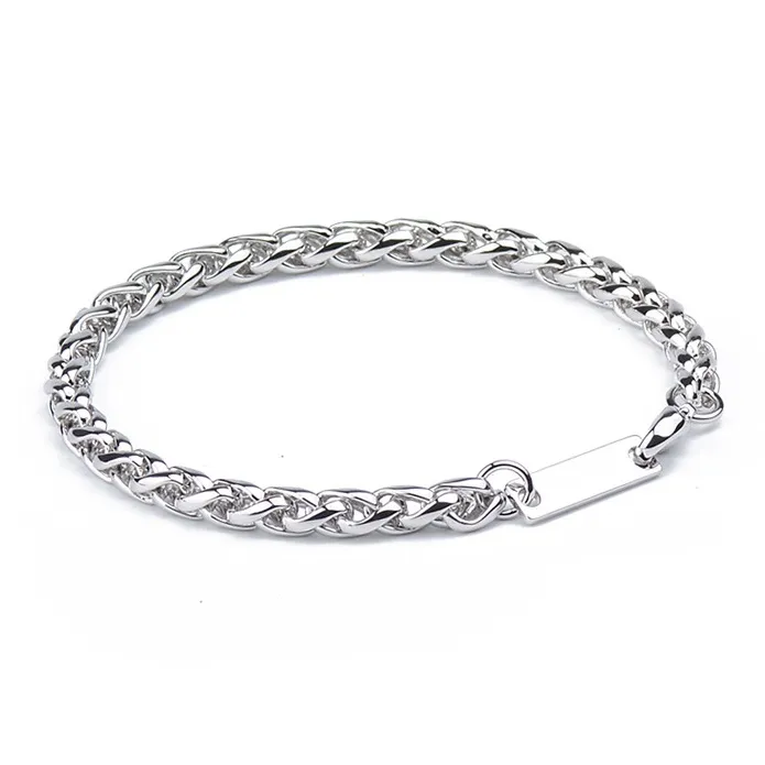RINGLOVE Alloy Bracelets Unisex-0
