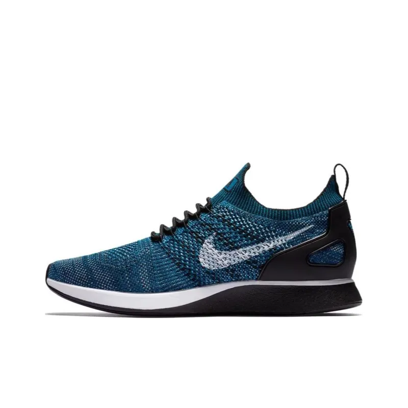 Nike Air Zoom Mariah Flyknit Racer Green Abyss Cirrus Blue-0
