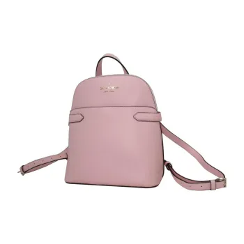 Kate Spade Leather Backpack Women's Pink