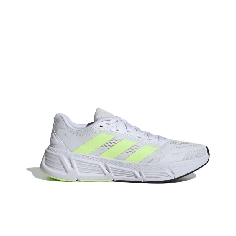 Adidas Questar Shoes 'White Green'-1