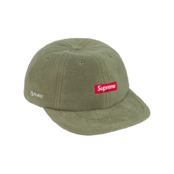 Supreme Polartec Small Box 6 Panel
