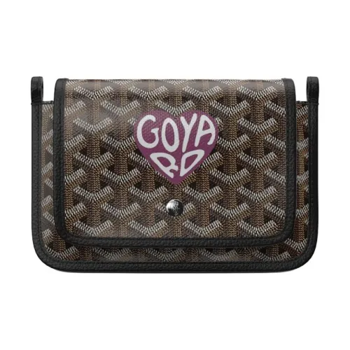 GOYARD Plumet Shoulder Bags