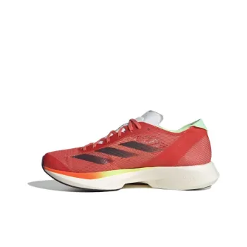 Adidas Adizero Takumi Sen 10 Preloved Scarlet Aurora Met. Bright Red Women's
