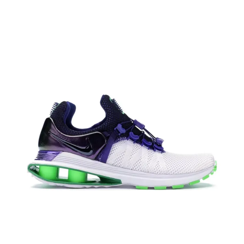 Nike Shox Gravity Fusion Violet Women's-1