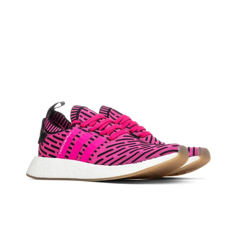 Adidas Nmd R2 Japan Shock Pink-2