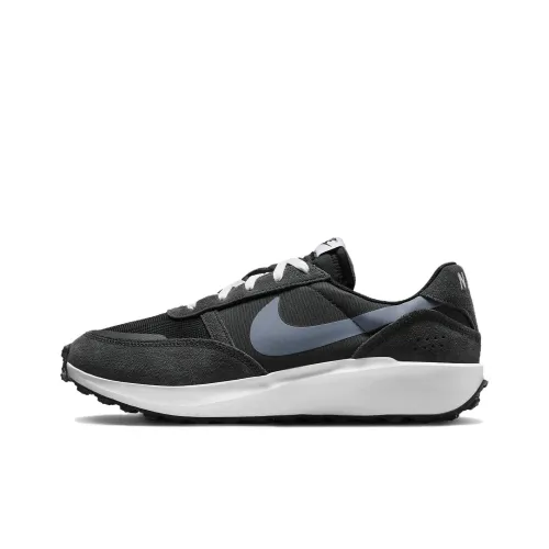 Nike Waffle Debut Black Off Noir