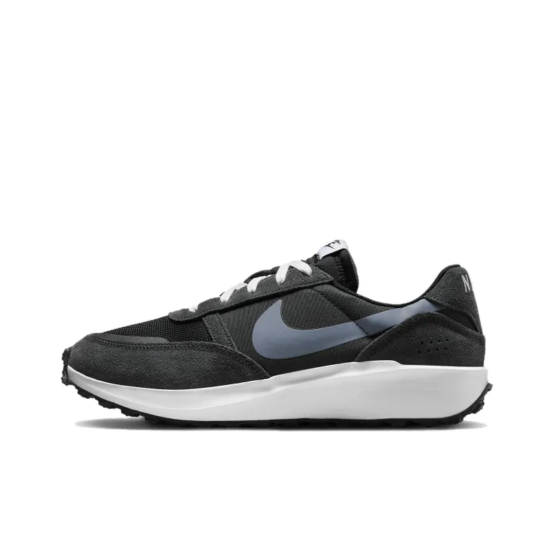 Nike Waffle Debut Black Off Noir-0