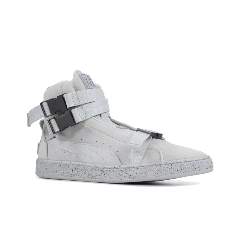 PUMA Suede Classic The Weeknd Glacier Grey-1