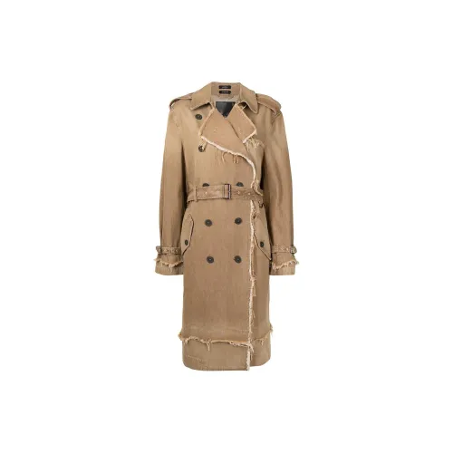 R13 Coats Women's Brown