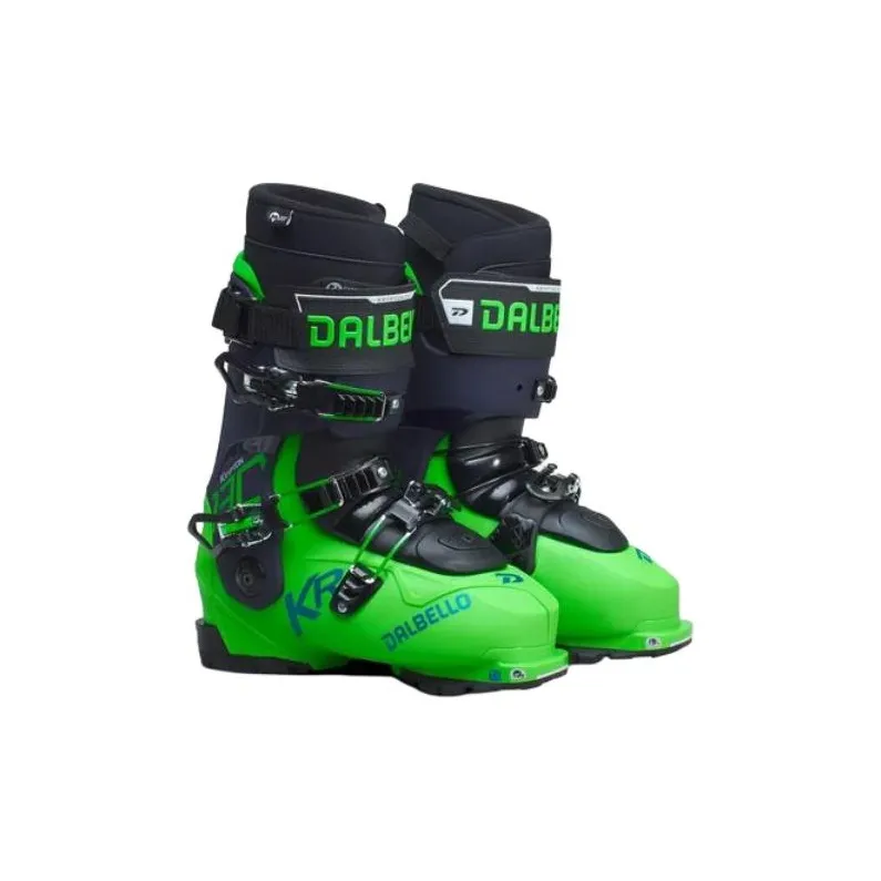 Dalbello Sports Ski Boots-3