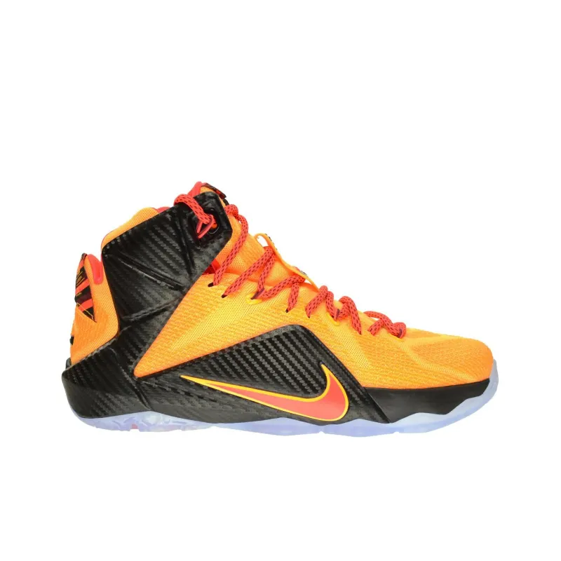 Nike LeBron 12 'CLE'-1