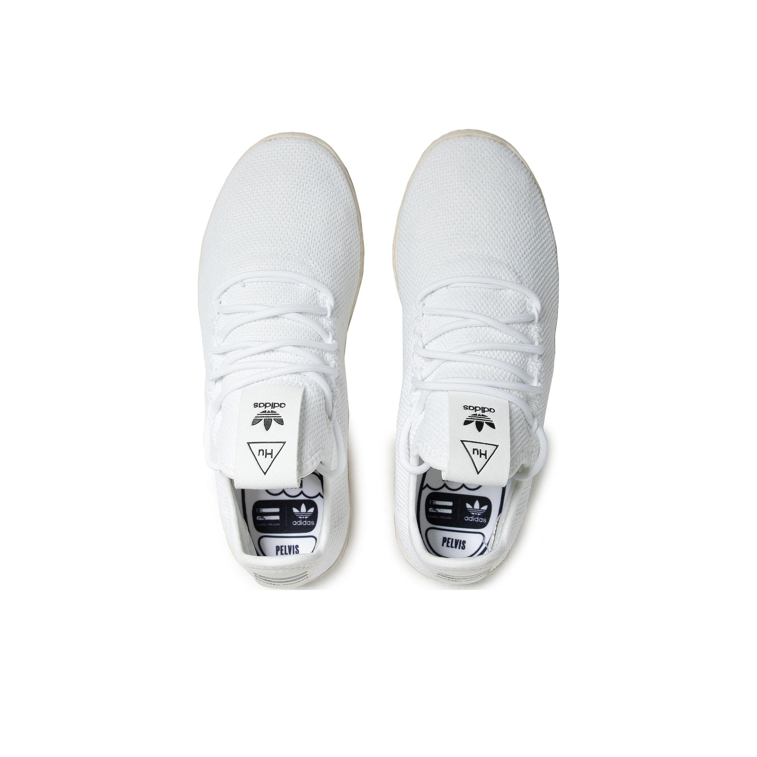 Adidas tennis fashion hu white