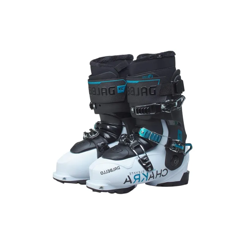 Dalbello Chakra Elevate 115 T.I. ID Skis Ski Boots Women's-2