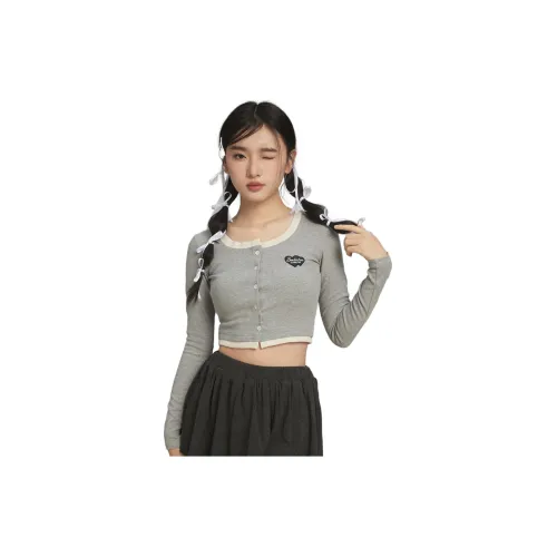 UVRCOS Knitwear Women's Gray