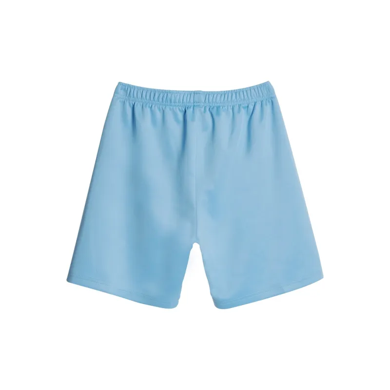 P.R IND Casual Shorts Unisex Blue-1