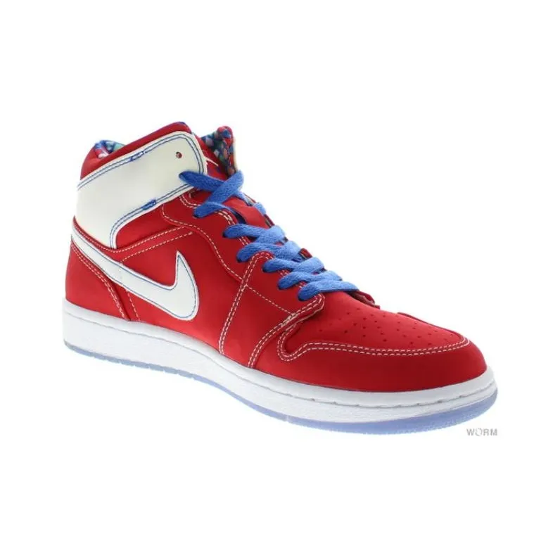 Jordan 1 Retro Ls Sport Red-2