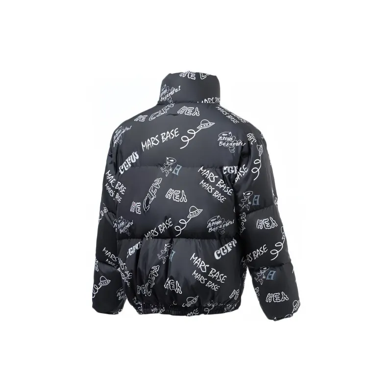 LiNing Down Jacket Winter Men's Black-1