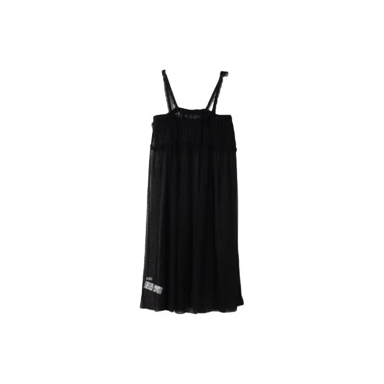 FREAK'S STORE Slip Dress Women's Black-1