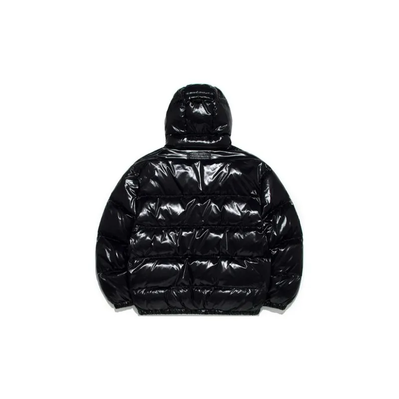 Lee Down Jackets Unisex Black-1