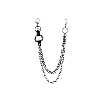CHRROTA Alloy Pants Chains Unisex