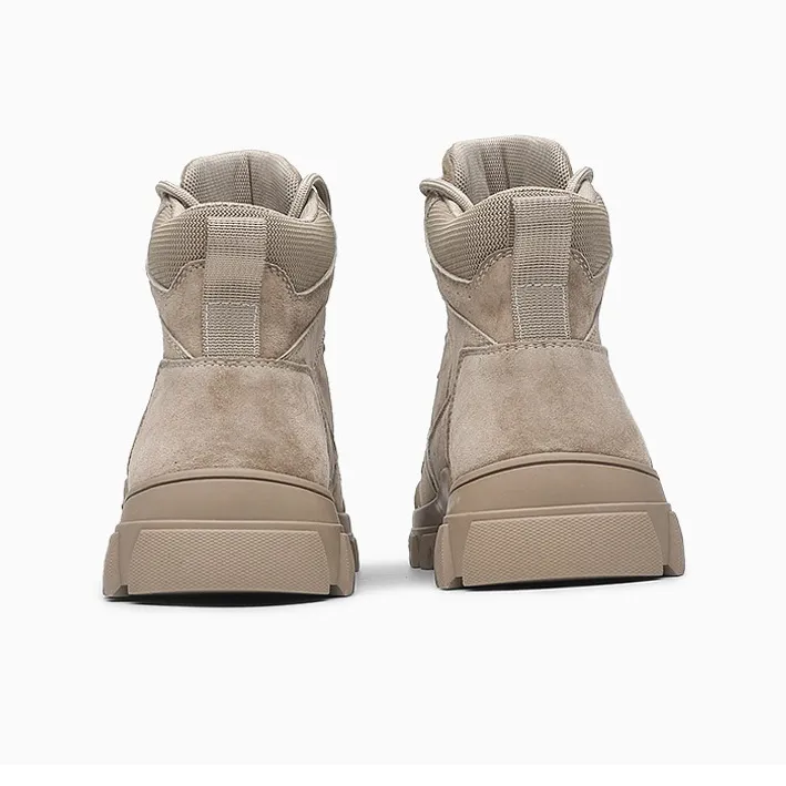 KOLUMB High Top Outdoor Shoes Men's-4