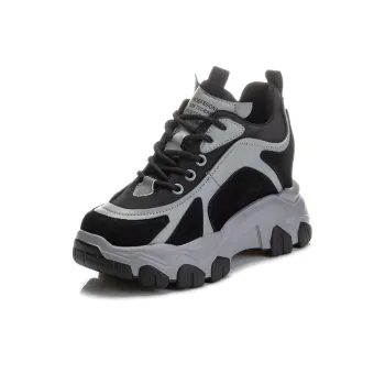 NRDROFFICIAL Mid-Top Chunky Sneakers Women's