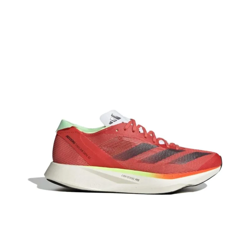 Adidas Adizero Takumi Sen 10 Preloved Scarlet Aurora Met. Bright Red Women's-1