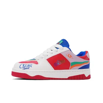 SESAME STREET Low Top Skateboard Shoes Unisex