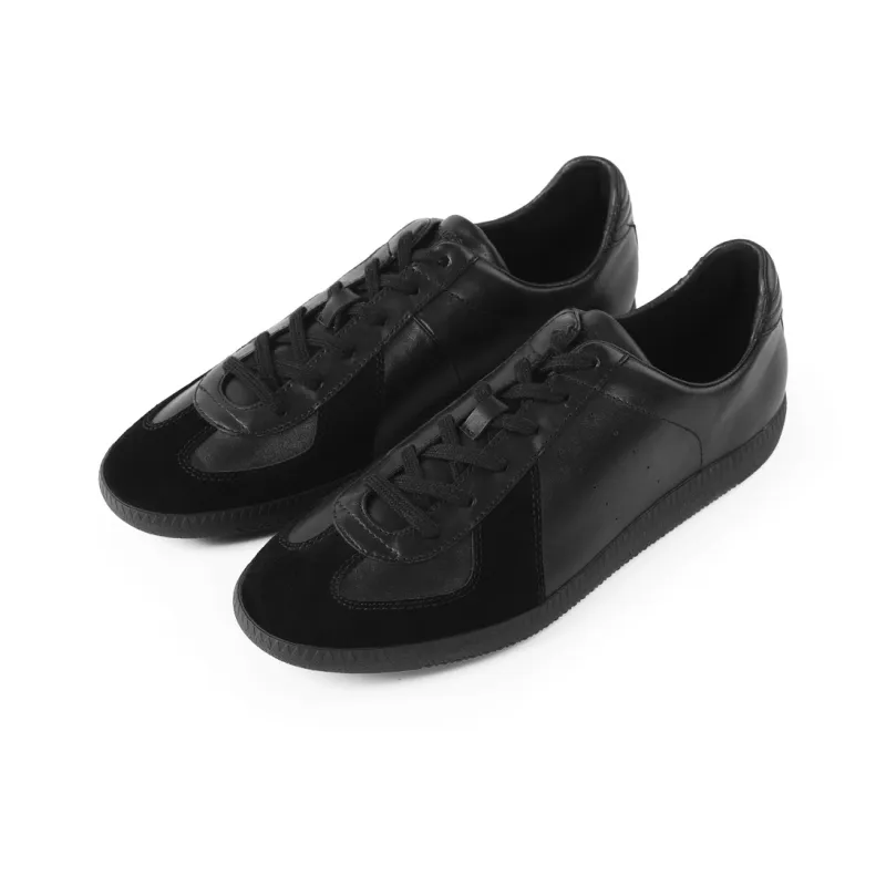 PANE Light Training Collection NINJA ASSASSIN Slip Resistant Breathable Low Top Casual Shoes Unisex Black-2