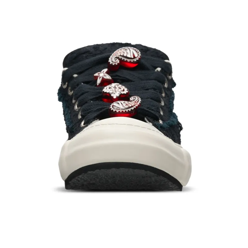 VESSEL Phantom Nougat Slip Resistant Low Top Skateboard Shoes Unisex-5
