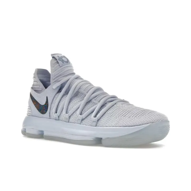 Nike Zoom KD 10 LMTD EP Faint Blue-2