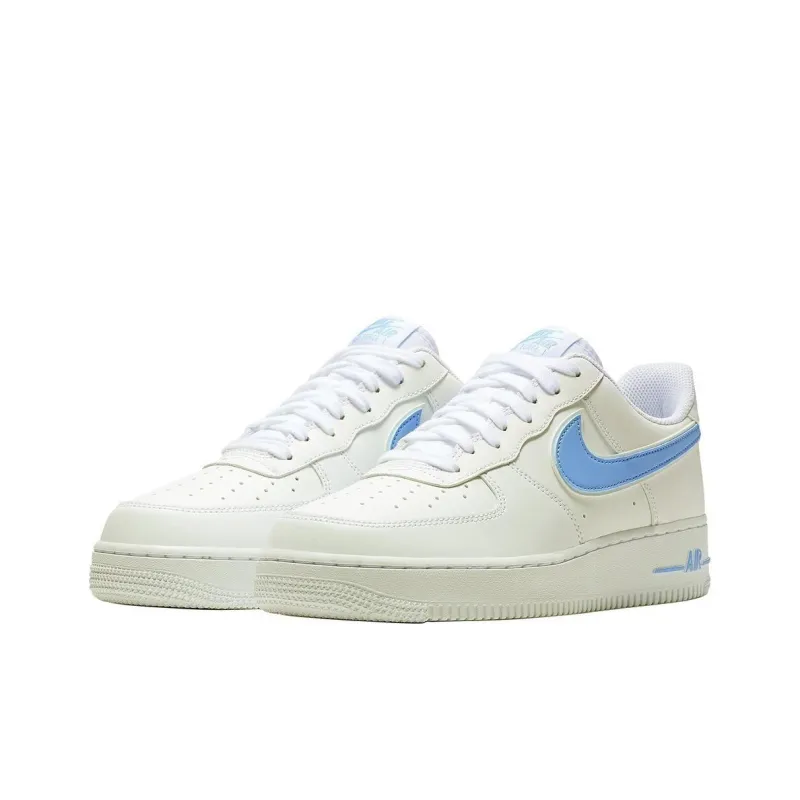 Nike Air Force 1 Low White University Blue-2