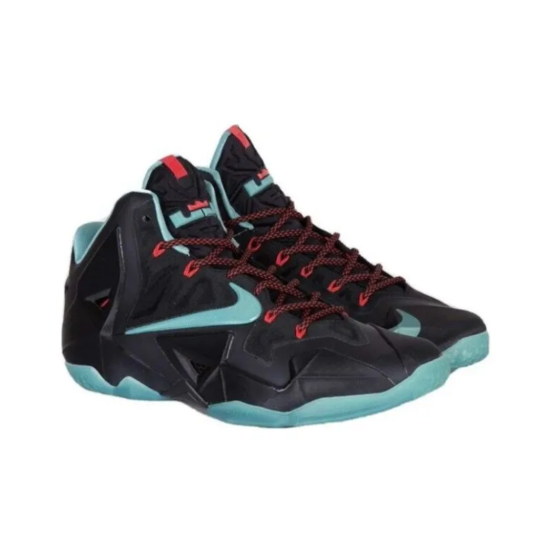Nike LeBron 11 Diffused Jade-2