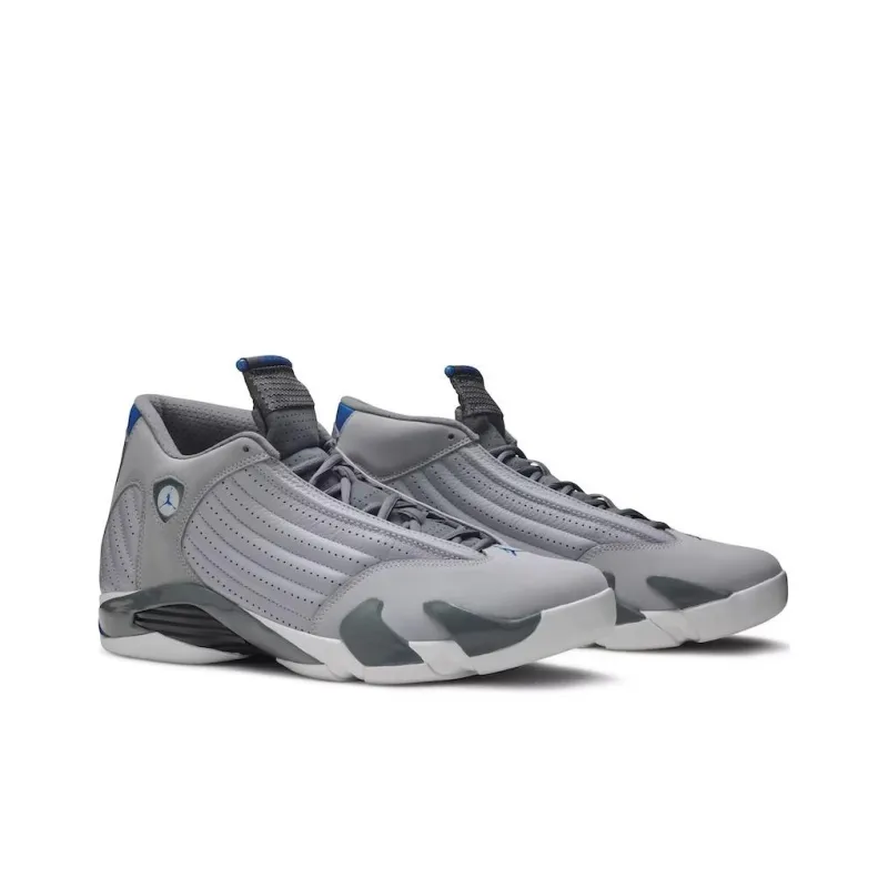 Jordan 14 Retro Wolf Grey-2