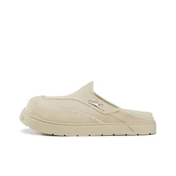 RASS DARTS 02 Müller Wrap toe Slippers Unisex Khaki