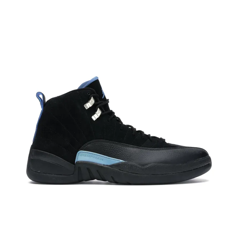 Jordan 12 Retro Nubuck 2009-1
