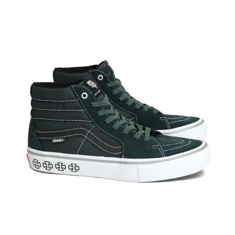 Independent X Vans SK8 Hi Pro-2