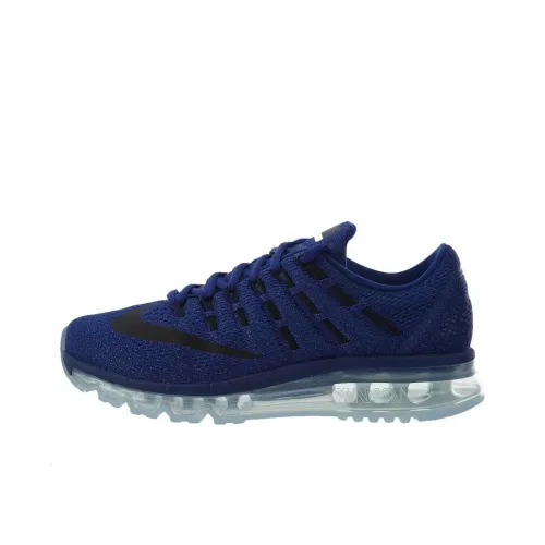 Nike Air Max 2016 Deep Royal Blue Black