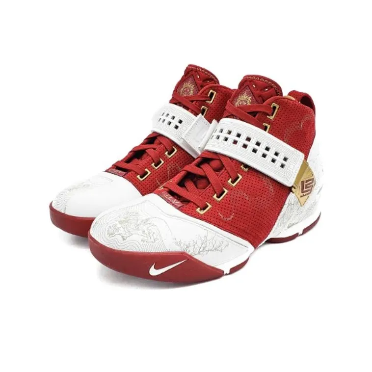 Nike LeBron 5 China Edition-3