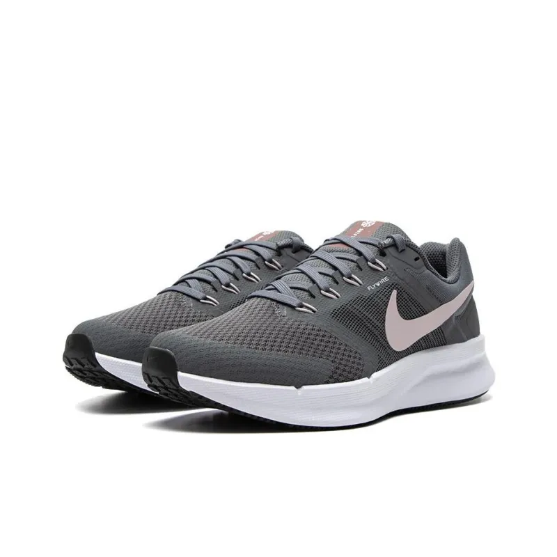 Nike Run Swift 3 'Grey White' Women's-2