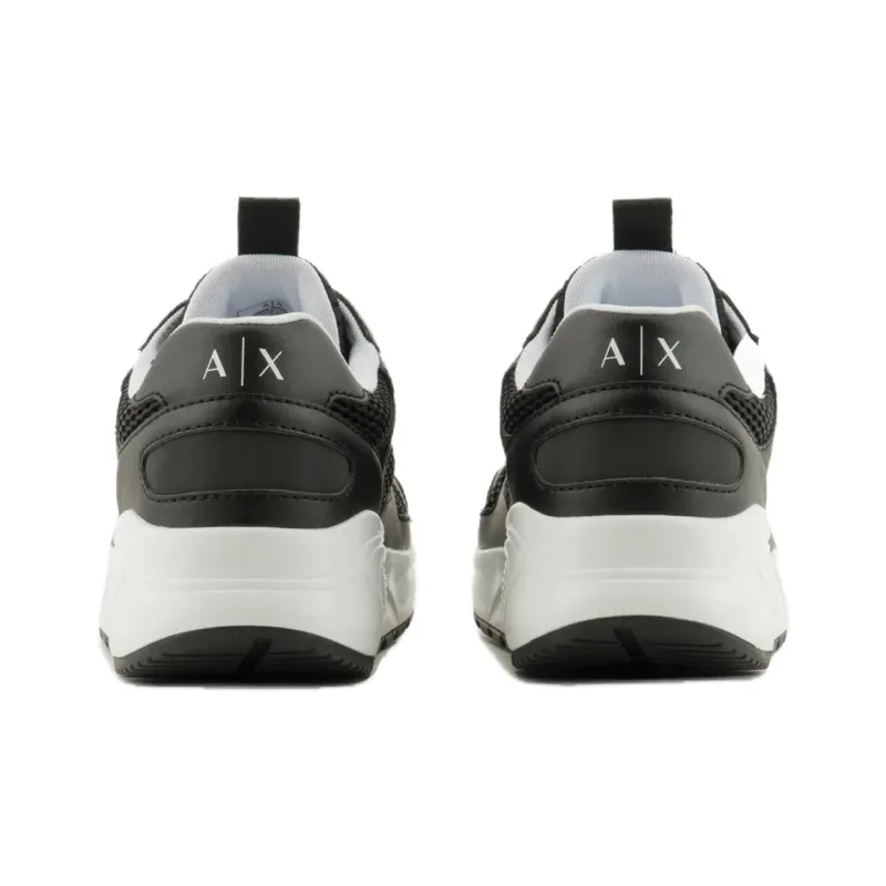 ARMANI EXCHANGE Panelled Chunky Sneakers-3