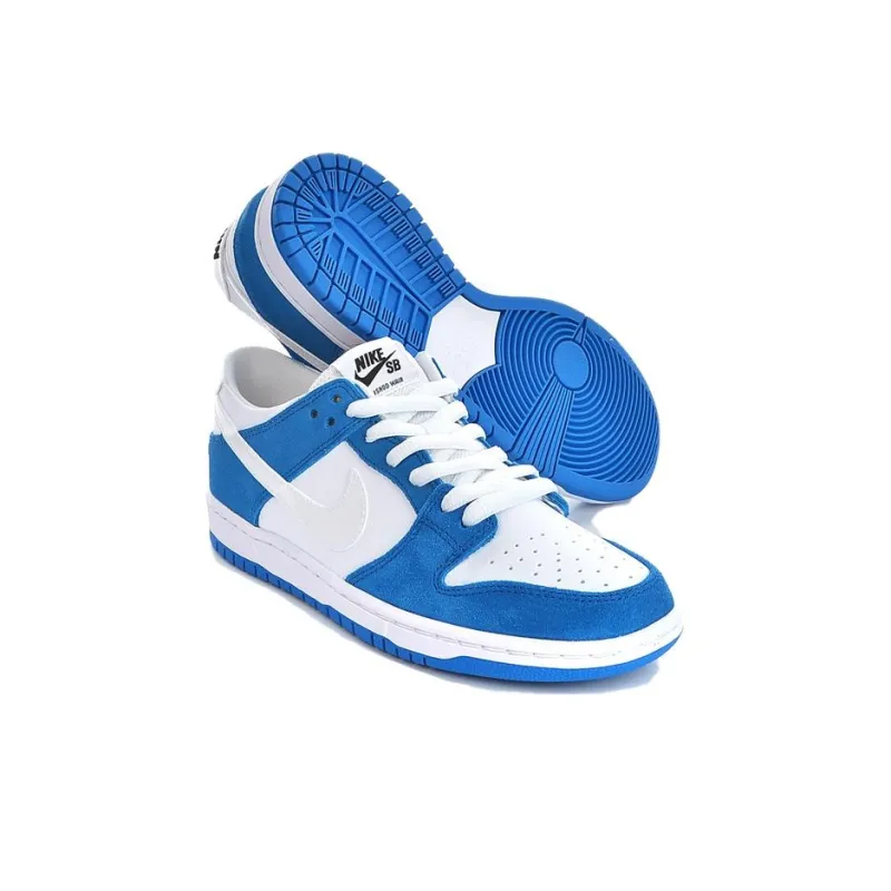 Nike SB Dunk Low Ishod Wair Blue Spark-4