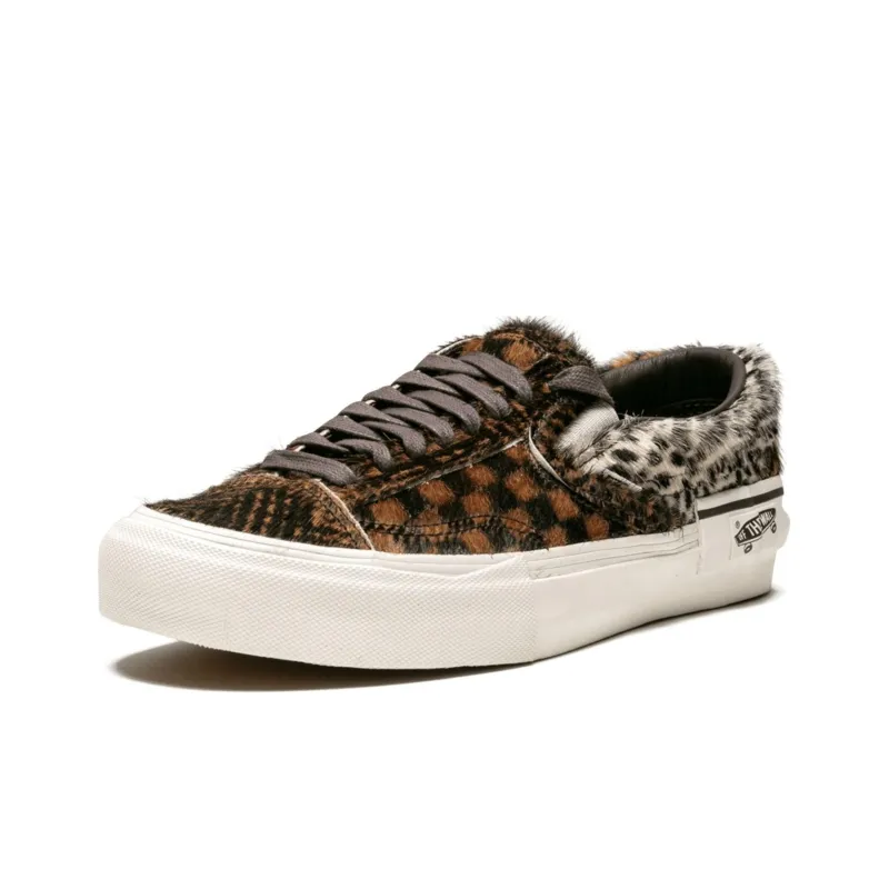 Vans Slip On Cap Lx 'Multi Pony Hair'-1