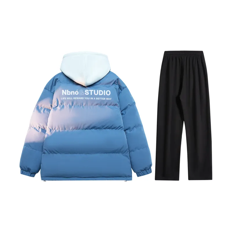 NBNO Casual Sportswear Unisex-7