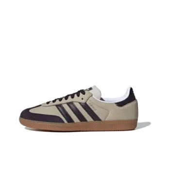 Adidas Originals Samba Og Putty Grey Black Women's