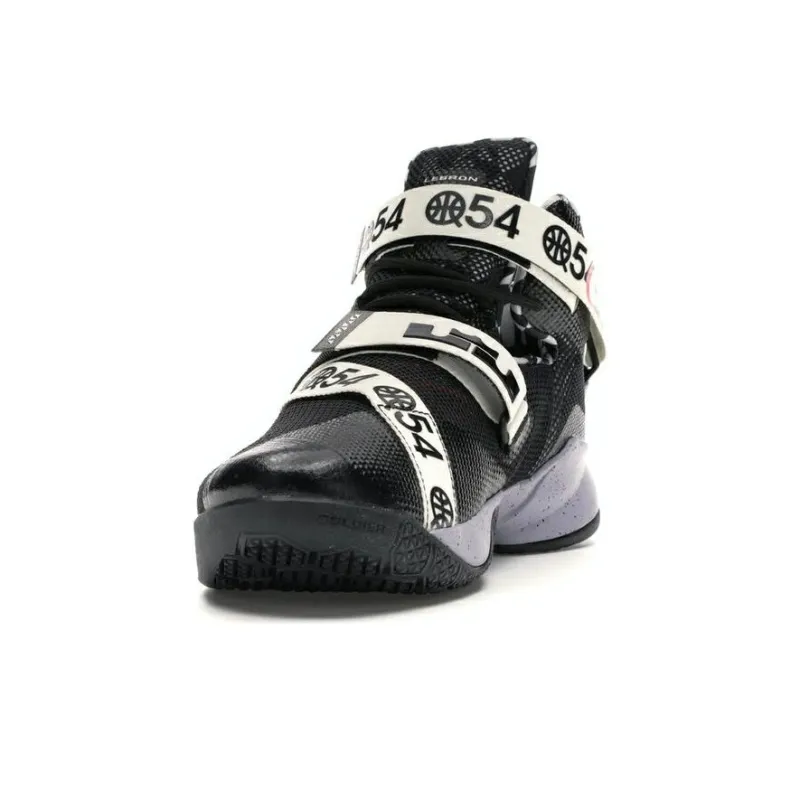 Nike LeBron Solider 9 Quai 54-2