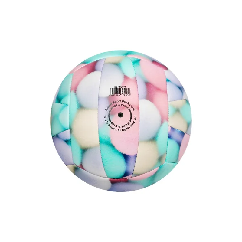 ProSelect PU Size 5 Ball Volleyball Unisex Multicolor-5